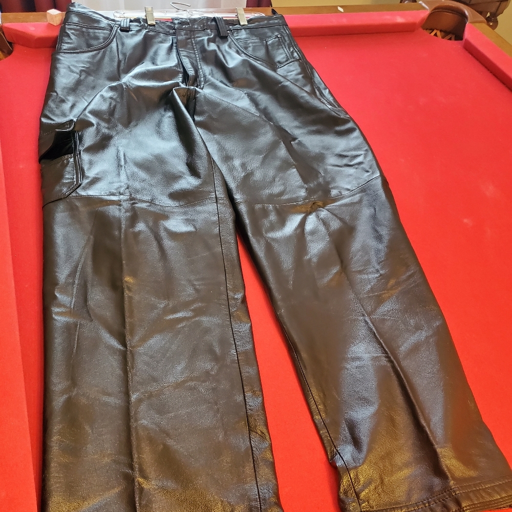 Wilson Leather pants